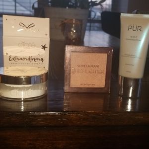 Ciate, PUR, &  Steve Laurant Bundle